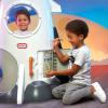 imageLittle Tikes Adventure Rocket Realistic Space Astronaut Pretend Role Play for Kids Boys Girls 26 Years Old 40 x 18 x 18 inches