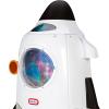 imageLittle Tikes Adventure Rocket Realistic Space Astronaut Pretend Role Play for Kids Boys Girls 26 Years Old 40 x 18 x 18 inches