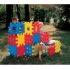imageLittle Tikes Big Waffle Block Set  18 pieces BlueRedYellowBig Waffle Block Set