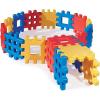 imageLittle Tikes Big Waffle Block Set  18 pieces BlueRedYellowBig Waffle Block Set