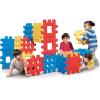 imageLittle Tikes Big Waffle Block Set  18 pieces BlueRedYellowBig Waffle Block Set
