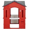 imageLittle Tikes Cape Cottage Playhouse with Working Door Windows and Shutters  Red For Kids 26 Years OldCottage House