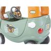 imageLittle Tikes Cozy Coupe Dinosaur  Amazon Exclusive Large GreenMulticolor