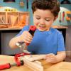imageLittle Tikes Creative Construction Hammer ampamp Nail Set with 5 Accessories Pretend Play Construction Set for Boys and Girls Ages 3 Years