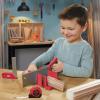 imageLittle Tikes Creative Construction Measure ampamp Cut Set with 5 Accessories Pretend Play Construction Set for Boys and Girls Ages 3 Years