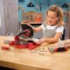 imageLittle Tikes Creative Construction Power Cuts Set with 6 Accessories Pretend Play Construction Set for Boys and Girls Ages 3 YearsSaw