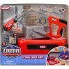 imageLittle Tikes Creative Construction Tool Box Set with 9 Accessories Pretend Play Construction Set for Boys and Girls Ages 3 YearsToolbox