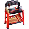 imageLittle Tikes Creative Construction Workbench with 15 Accessories Pretend Play Construction Set for Boys and Girls Ages 3 YearsWorkbench