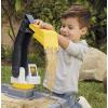 imageLittle Tikes Dirt Diggers Excavator Sandbox for Kids Including lid and Play Sand AccessoriesMulticolorMulticolor