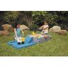 imageLittle Tikes Dirt Diggers Excavator Sandbox for Kids Including lid and Play Sand AccessoriesMulticolorMulticolor