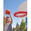 imageLittle Tikes Easy Score Basketball Set Blue 3 Balls  Amazon Exclusive 2375 x 22 x 61 inchesStandard