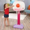 imageLittle Tikes Easy Score Basketball Set Pink Amazon Exclusive 2200 L x 2375 W x 6100 H Inches