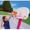 imageLittle Tikes Easy Score Basketball Set Pink Amazon Exclusive 2200 L x 2375 W x 6100 H Inches