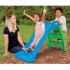 imageLittle Tikes Easy Store Large Slide  BlueGreenMulticolor