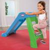 imageLittle Tikes Easy Store Large Slide  BlueGreenMulticolor