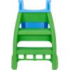 imageLittle Tikes Easy Store Large Slide  BlueGreenMulticolor