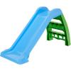 imageLittle Tikes Easy Store Large Slide  BlueGreenMulticolor