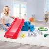 imageLittle Tikes Easy Store Slide ampamp Explore Indoor Outdoor Climber Playset for Toddlers Kids Ages 13 Years