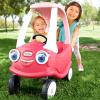 imageLittle Tikes Fairy Cozy Coupe Amazon Exclusive LargeColorful