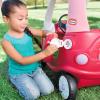 imageLittle Tikes Fairy Cozy Coupe Amazon Exclusive LargeColorful