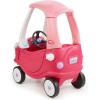 imageLittle Tikes Fairy Cozy Coupe Amazon Exclusive LargeColorful