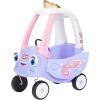 imageLittle Tikes Fairy Cozy Coupe Amazon Exclusive LargeMulticolor