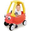 imageLittle Tikes Fairy Cozy Coupe Amazon Exclusive LargeRedYellow