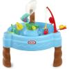 imageLittle Tikes Full Set Water Table Fish n Splash  Full Set wToys ampamp Fishing SetFine