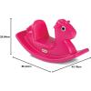 imageLittle Tikes Rocking Horse Magenta SmallMagenta