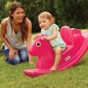 imageLittle Tikes Rocking Horse Magenta SmallMagenta