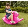 imageLittle Tikes Rocking Horse Magenta SmallMagenta