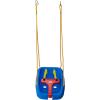 imageLittle Tikes Snug n Secure Blue Swing with Adjustable Straps 2in1 for Baby and Toddlers Ages 9 Months  4 Years