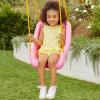 imageLittle Tikes Snug n Secure Pink Swing with Adjustable Straps 2in1 for Baby and Toddlers Ages 9 Months  4 Years16quotD x 163quotW x 17quotHPink
