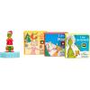 imageLittle Tikes Story Dream Machine Dr Seuss Grinch Collection Storytime Books Audio Play Character Gift and Toy for Toddlers and Kids Girls Boys Ages 3 Years