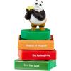 imageLittle Tikes Story Dream Machine DreamWorks Kung Fu Panda Awesomeness Collection Storytime Learning Books DreamWorks Animation Audio Play Toy Toddlers Kids Girls Boys 3