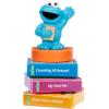imageLittle Tikes Story Dream Machine Sesame Street Cookie Monster ampamp Friends Story Collection Storytime Books Audio Play Character Gift and Toy for Toddlers and Kids Girls Boys Ages 3