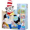 imageLittle Tikes Story Dreamers Cat in The Hat Plush Storytime Books Audio Play Character Gift and Toy for Toddlers and Kids Girls Boys Ages 25 Years