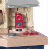 imageLittle Tikes Super Chef Kitchen Blue ampamp Cream 1400 l x 2800 w x 4000 h inches