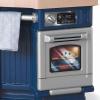 imageLittle Tikes Super Chef Kitchen Blue ampamp Cream 1400 l x 2800 w x 4000 h inches