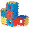 imageLittle Tikes Big Waffle Block Set  18 pieces BlueRedYellowBig Waffle Block Set