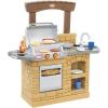 imageLittle Tikes Cook n Play Outdoor BBQ  Brown