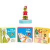 imageLittle Tikes Story Dream Machine Dr Seuss Grinch Collection Storytime Books Audio Play Character Gift and Toy for Toddlers and Kids Girls Boys Ages 3 Years