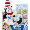 imageLittle Tikes Story Dreamers Cat in The Hat Plush Storytime Books Audio Play Character Gift and Toy for Toddlers and Kids Girls Boys Ages 25 Years