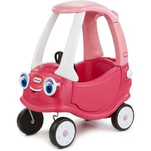 imageLittle Tikes Fairy Cozy Coupe Amazon Exclusive LargeColorful