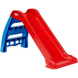 imageLittle Tikes First Slide for Kids Easy Set Up for Indoor Outdoor Easy to Store for Toddlers Ages 18 Months  6 years