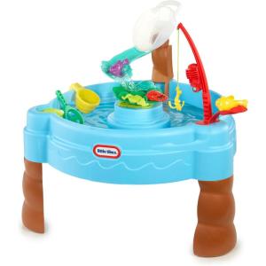 imageLittle Tikes Full Set Water Table Fish n Splash  Full Set wToys ampamp Fishing SetFine