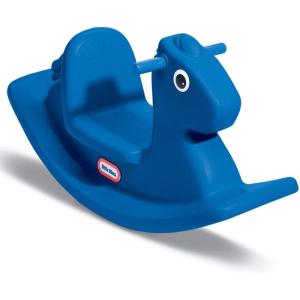 imageLittle Tikes Rocking Horse Magenta SmallBlue