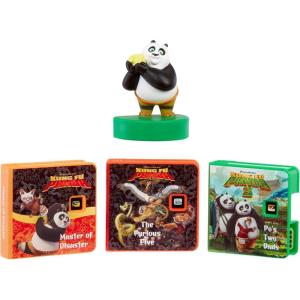 imageLittle Tikes Story Dream Machine DreamWorks Kung Fu Panda Awesomeness Collection Storytime Learning Books DreamWorks Animation Audio Play Toy Toddlers Kids Girls Boys 3