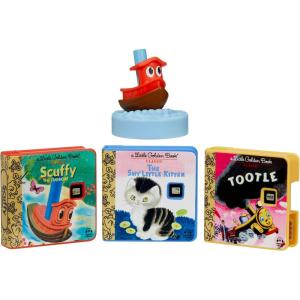 imageLittle Tikes Story Dream Machine Little Golden Book Favorites Collection Storytime Books Audio Play Character Gift and Toy for Toddlers and Kids Girls Boys Ages 3 Years