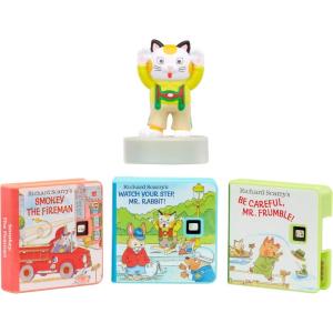 imageLittle Tikes Story Dream Machine Richard Scarry Busytown Story Collection Storytime Random House Childrens Learning Books Audio Play Character Toy Gift for Toddlers Kids Girls Boys Ages 3Onesize